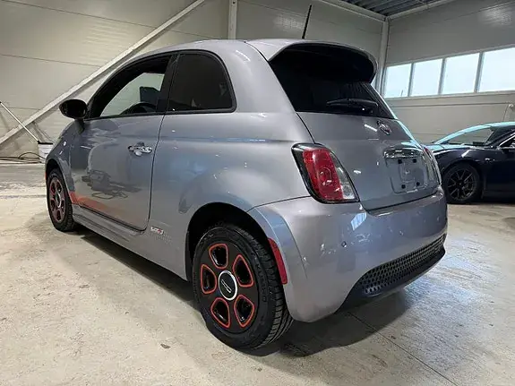 Fiat 500E 2015 photo 3
