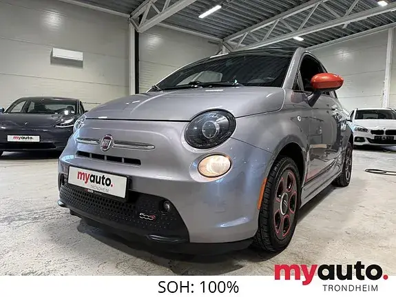 Fiat 500E