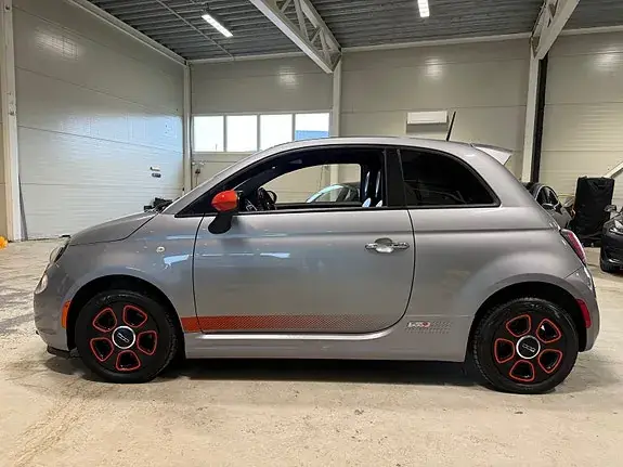 Fiat 500E 2015 photo 2