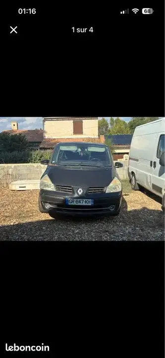 Renault Espace