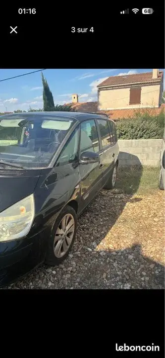 Renault Espace 2007 photo 3