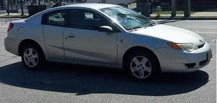 Saturn Ion
