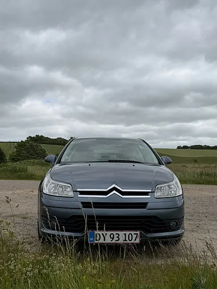Citroen C4 2006 photo 4