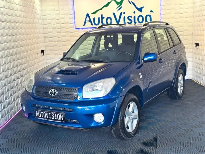 Toyota Rav4