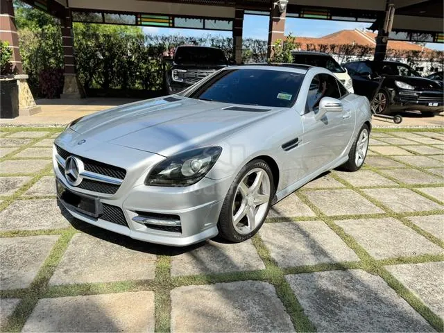 Mercedes-Benz Slk250