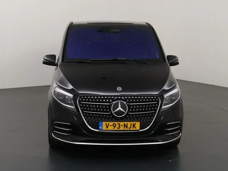 Mercedes-Benz V-Class 2024 photo 3