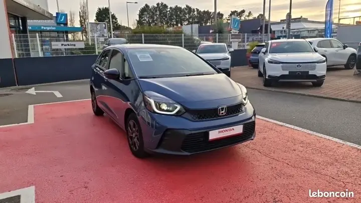 Honda Jazz 2026 photo 4