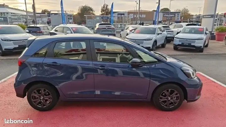 Honda Jazz 2026 photo 3