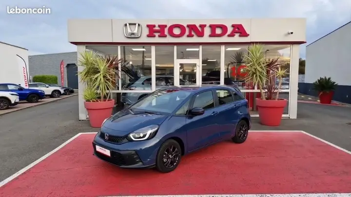 Honda Jazz 2026 photo 5