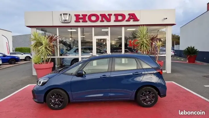 Honda Jazz 2026 photo 2