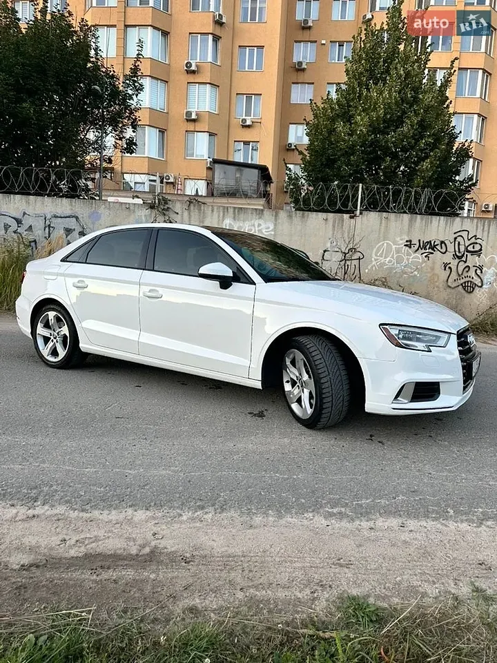 Audi A3 2017 photo 5