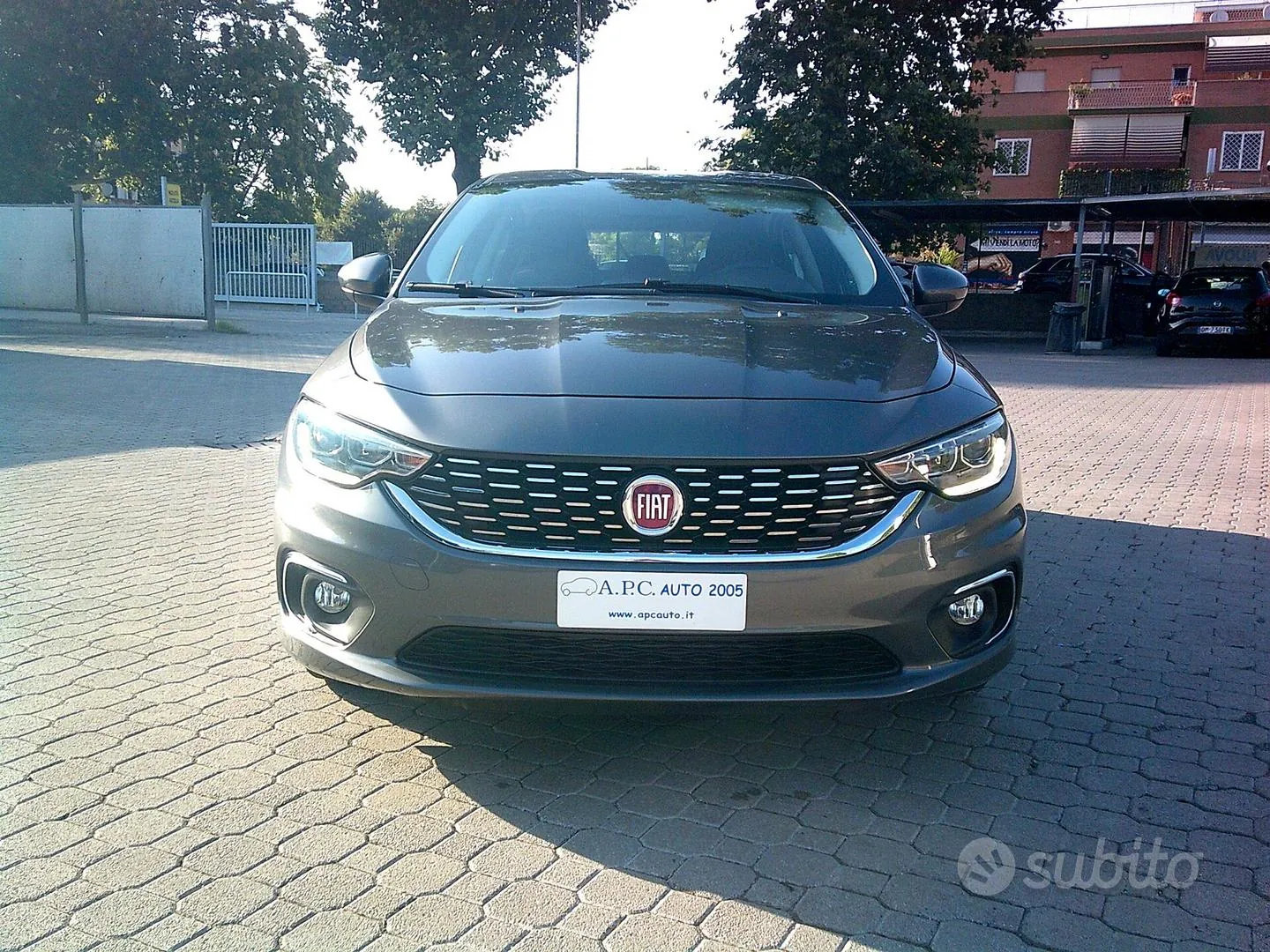 Fiat Tipo 2021 photo 2