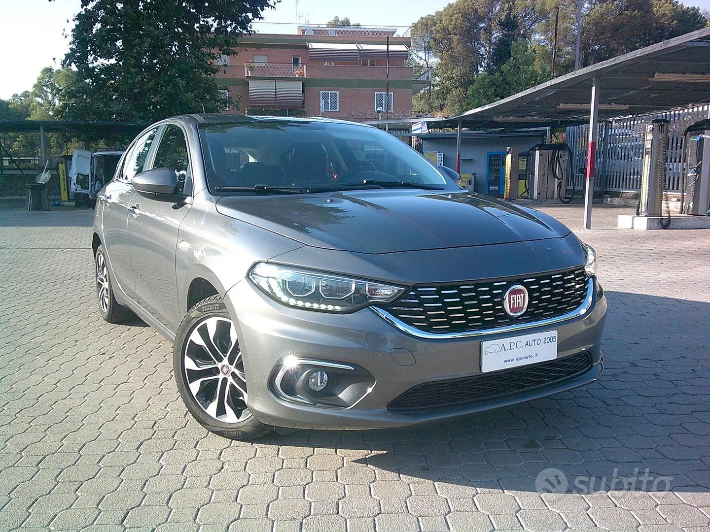 Fiat Tipo 2021 photo 3