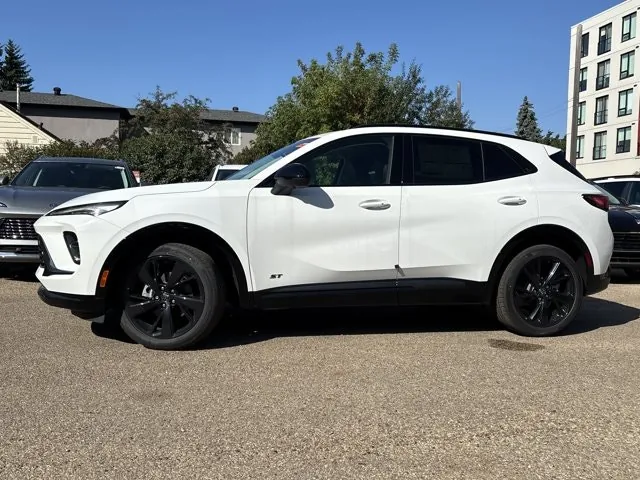 Buick Envision 2026 photo 3