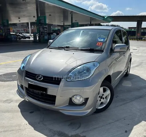 Perodua Myvi