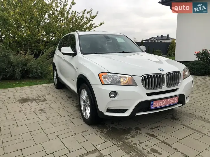 BMW X3