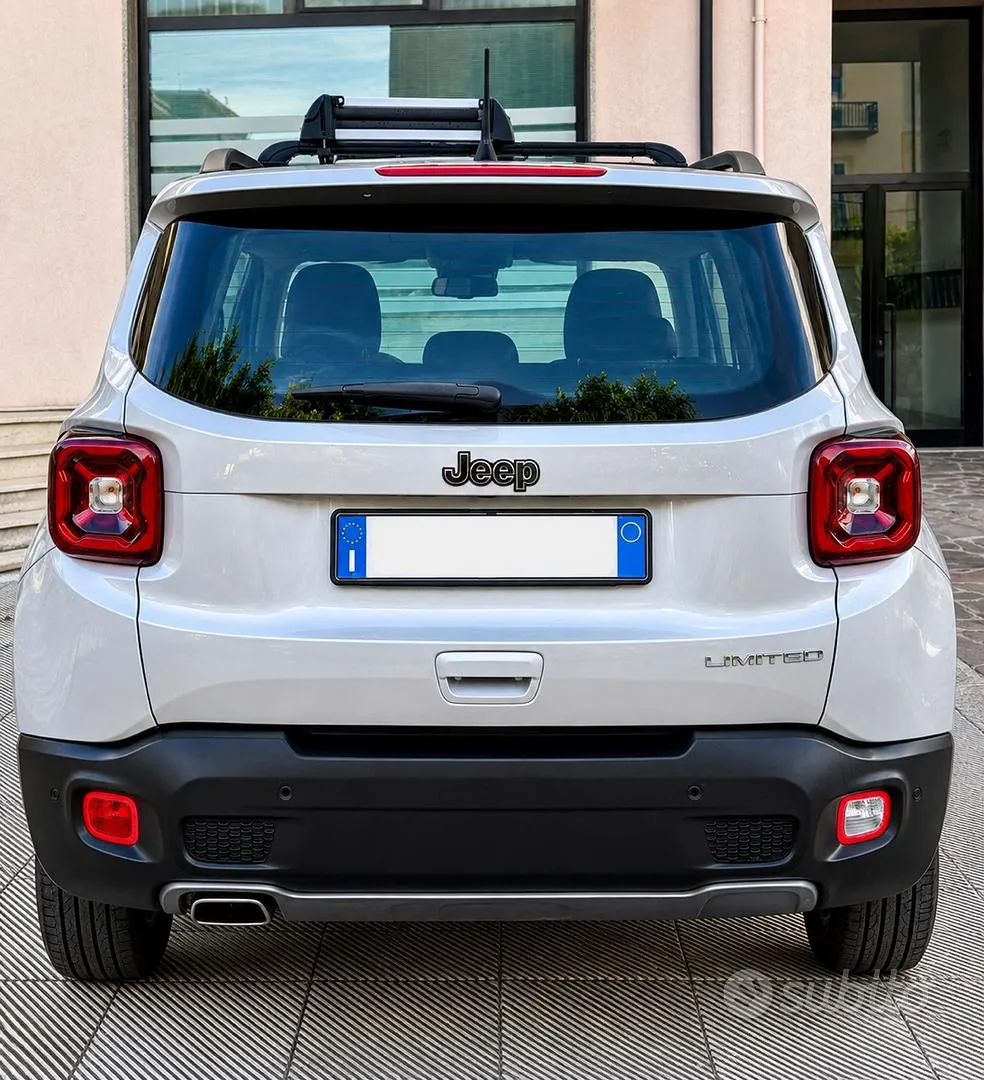 Jeep Renegade 2020 photo 2