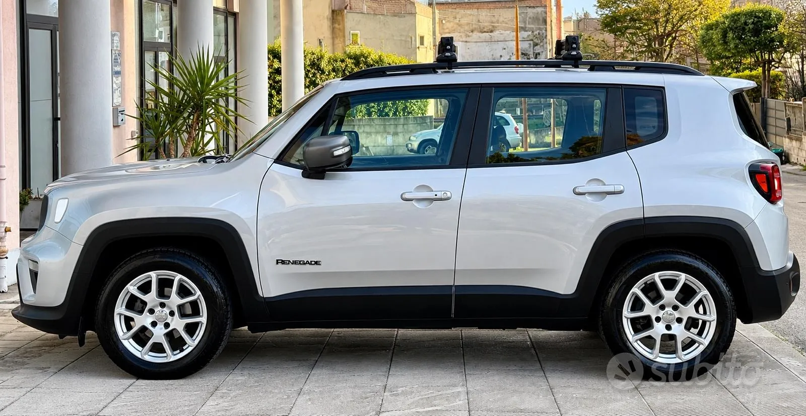 Jeep Renegade 2020 photo 3