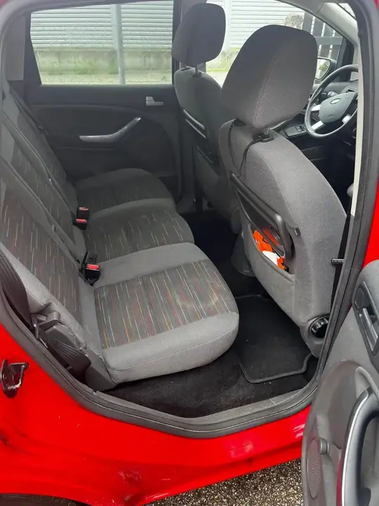 Ford C-Max 2008 photo 3