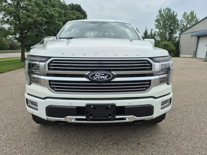 Ford F-150 2026 photo 2