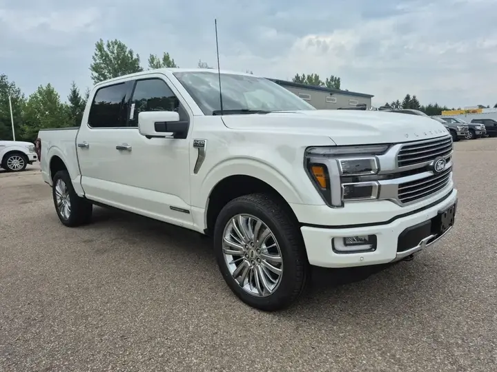 Ford F-150 2026 photo 3