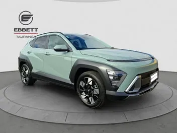 Hyundai Kona 2026 photo 2
