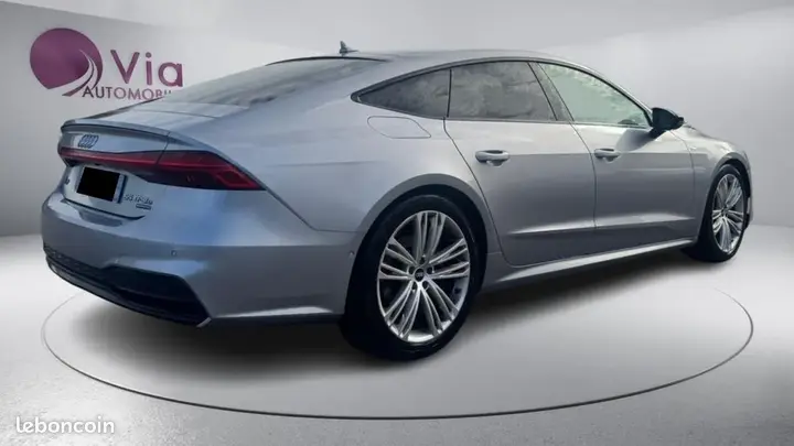 Audi A7 Sportback 2021 photo 4