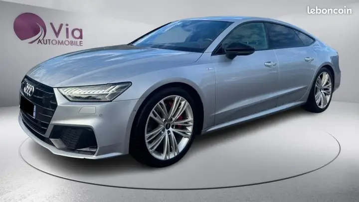 Audi A7 Sportback