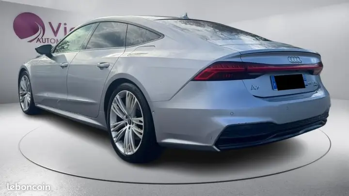 Audi A7 Sportback 2021 photo 2