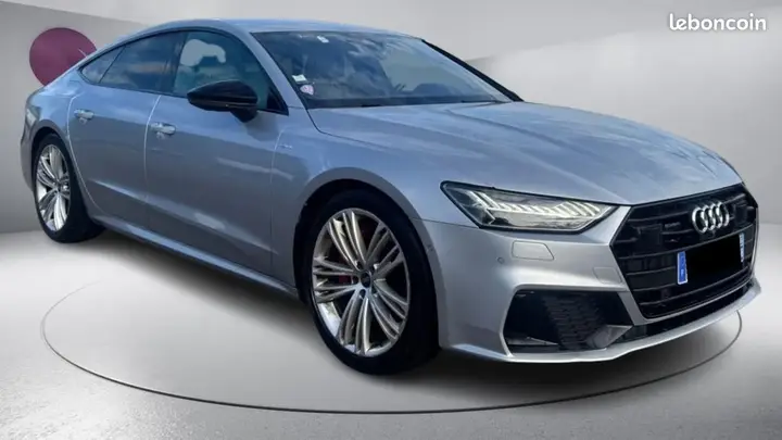 Audi A7 Sportback 2021 photo 3