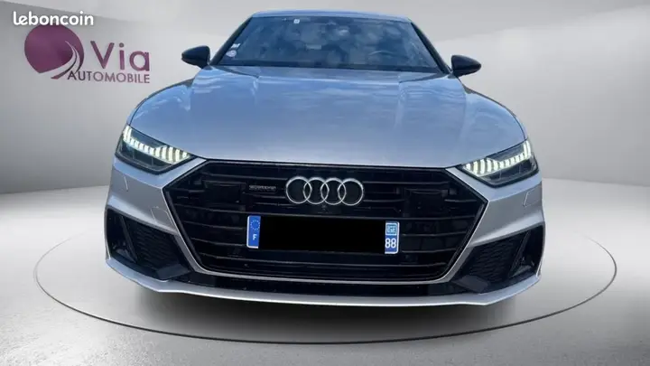 Audi A7 Sportback 2021 photo 5