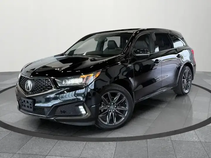 Acura Mdx