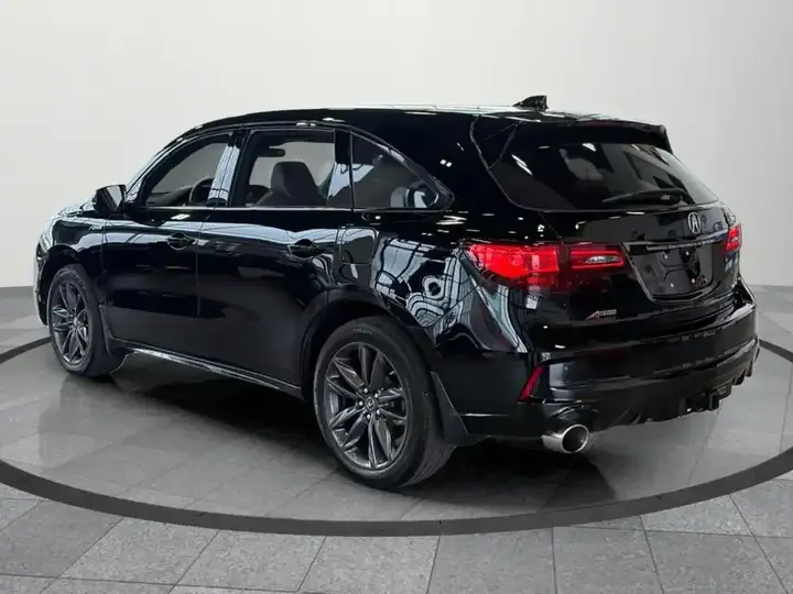 Acura Mdx 2020 photo 4