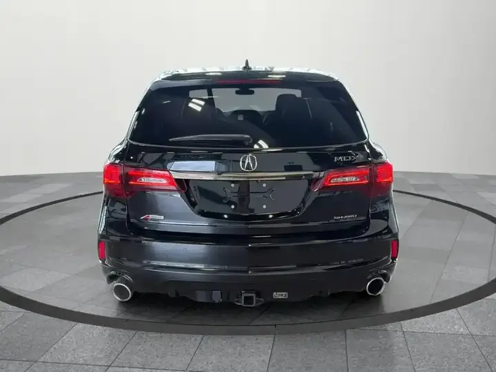 Acura Mdx 2020 photo 5
