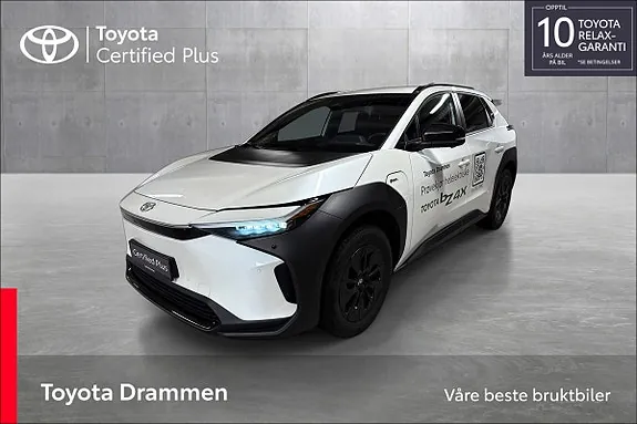 Toyota Bz4X