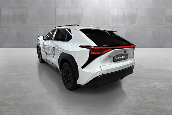 Toyota Bz4X 2024 photo 3