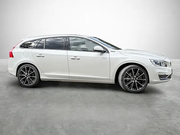 Volvo V60 2016 photo 5
