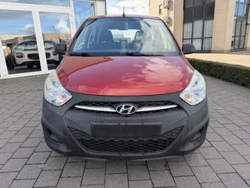 Hyundai I10 2012 photo 3