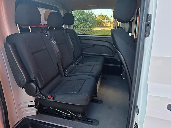 Mercedes-Benz Vito 116 2018 photo 3