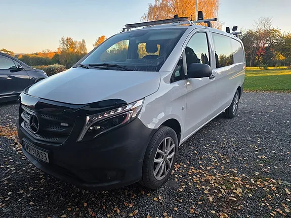 Mercedes-Benz Vito 116 2018 photo 5