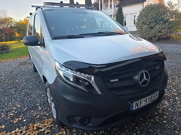 Mercedes-Benz Vito 116 2018 photo 2