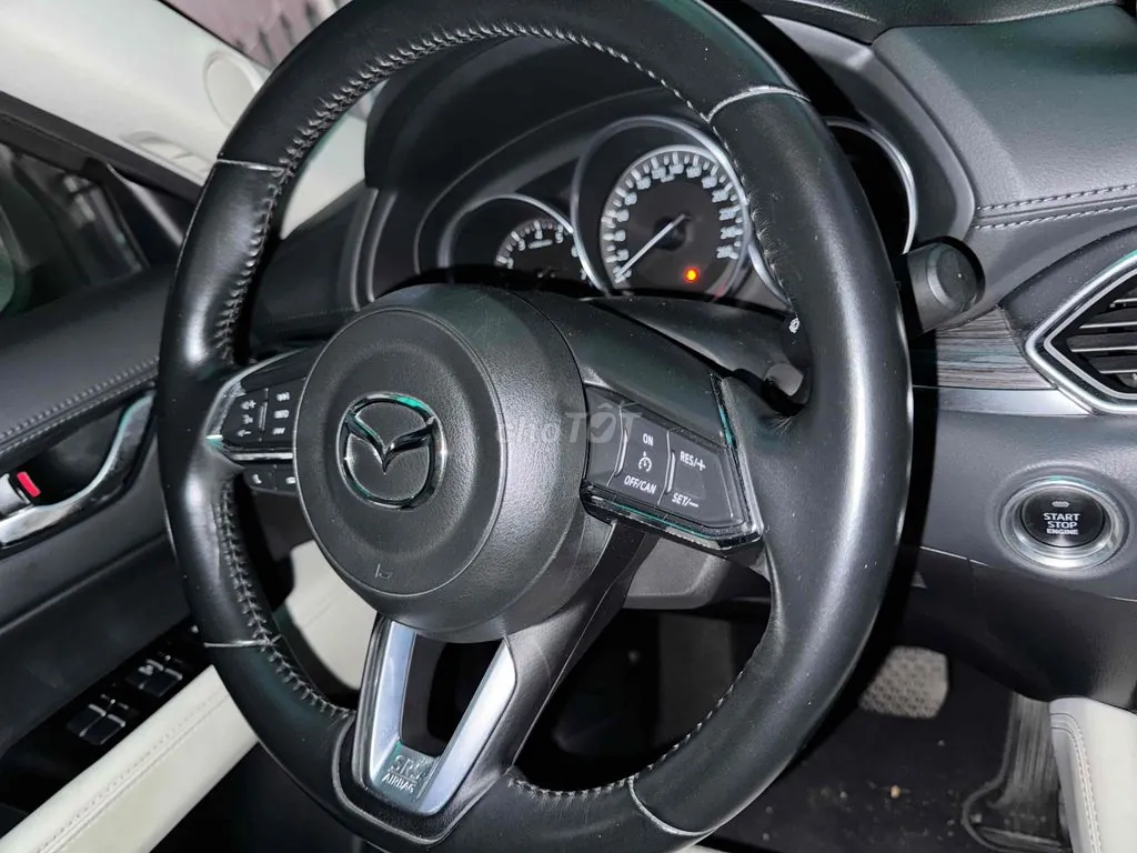 Mazda Cx-5 2019 photo 5