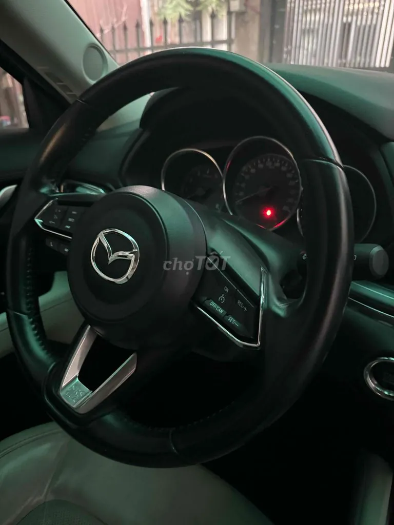 Mazda Cx-5 2019 photo 4