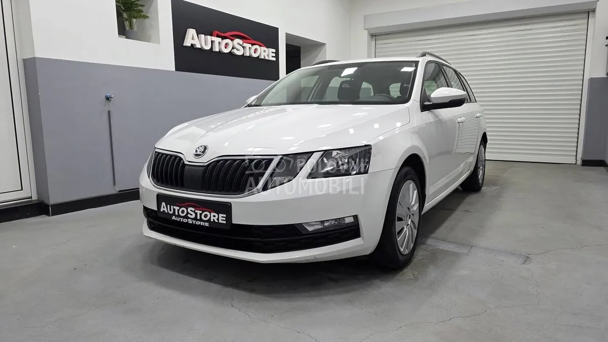 Skoda Octavia