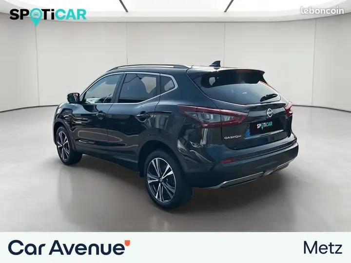 Nissan Qashqai 2022 photo 3