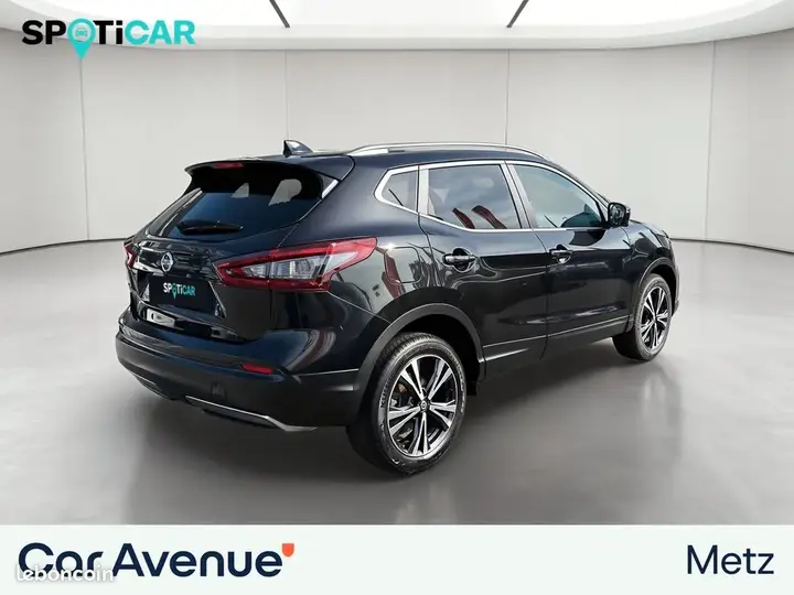 Nissan Qashqai 2022 photo 5