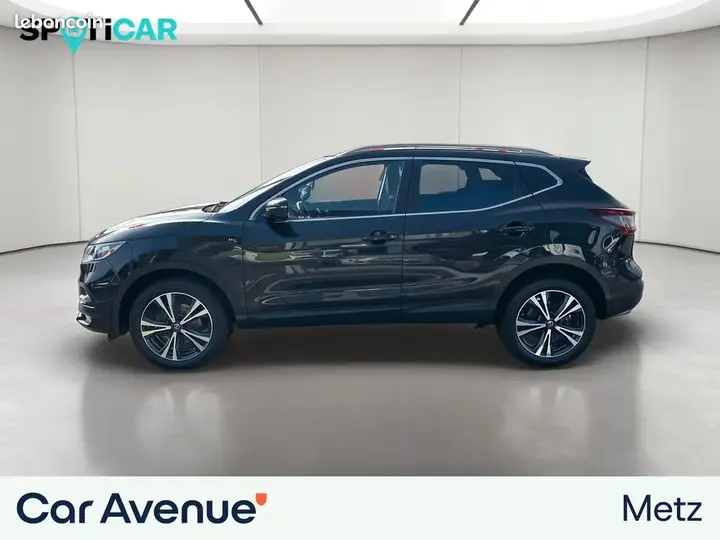 Nissan Qashqai 2022 photo 2