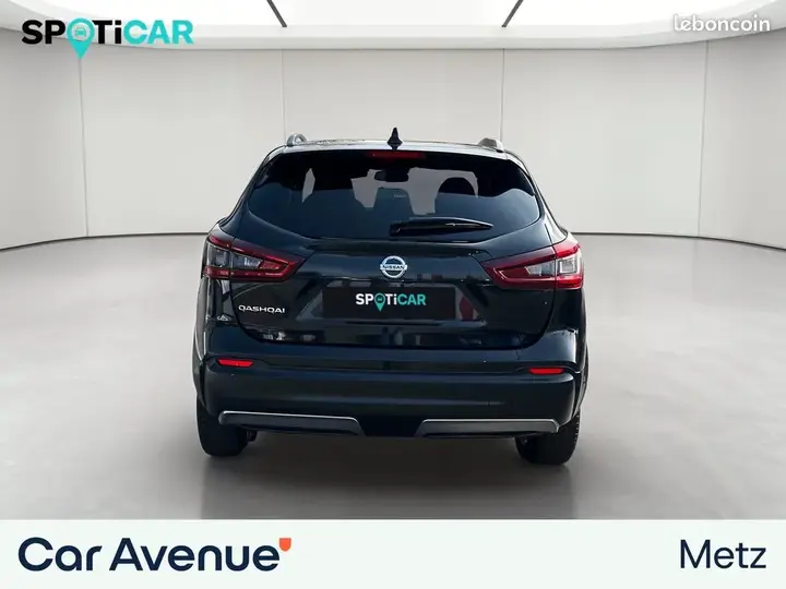 Nissan Qashqai 2022 photo 4