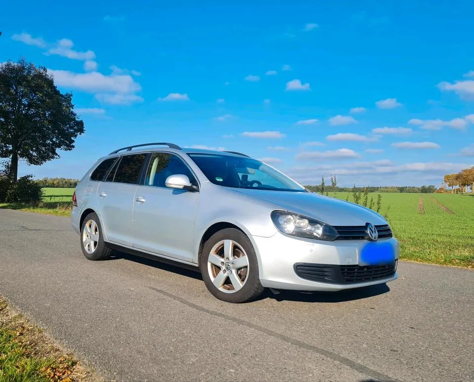 Volkswagen Golf Vi