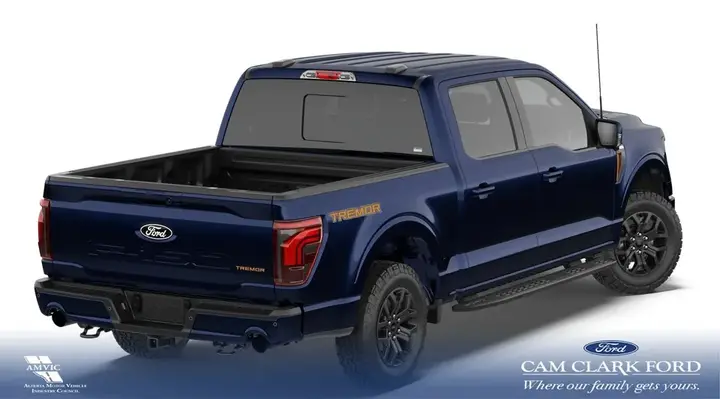 Ford F-150 2026 photo 3